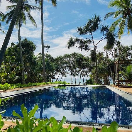 Sanjis The Seaside Cabanas Tangalle Εξωτερικό φωτογραφία