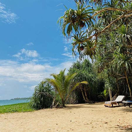 Sanjis The Seaside Cabanas Tangalle Εξωτερικό φωτογραφία