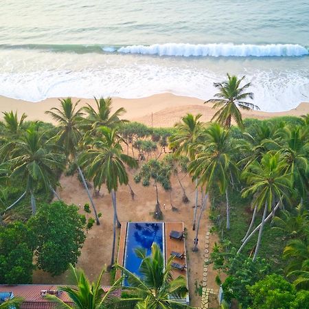 Sanjis The Seaside Cabanas Tangalle Εξωτερικό φωτογραφία