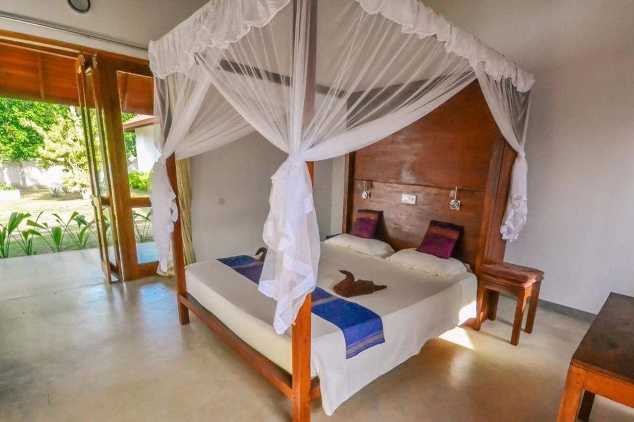 Sanjis The Seaside Cabanas Tangalle Εξωτερικό φωτογραφία