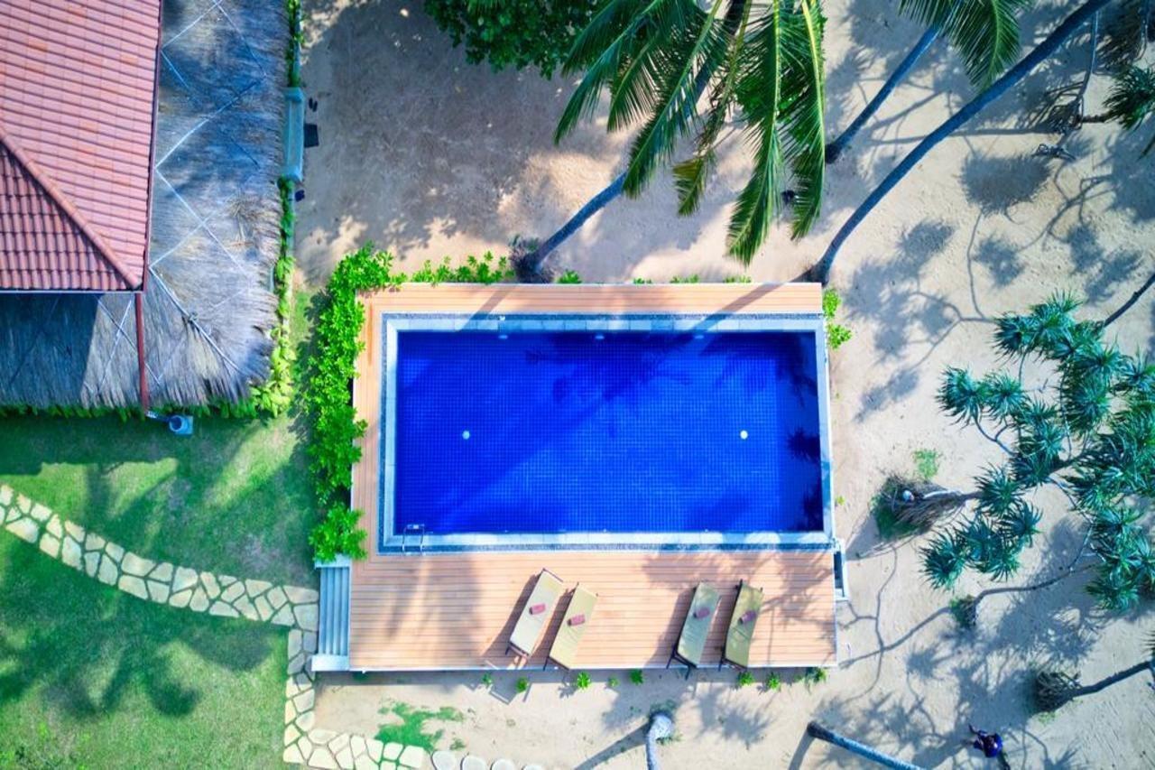 Sanjis The Seaside Cabanas Tangalle Εξωτερικό φωτογραφία
