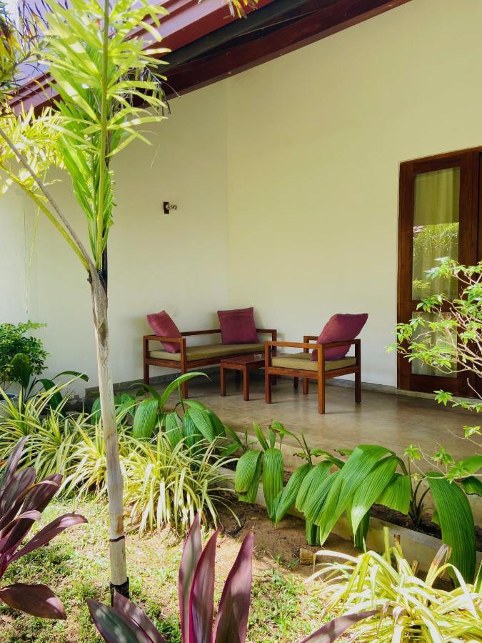 Sanjis The Seaside Cabanas Tangalle Εξωτερικό φωτογραφία
