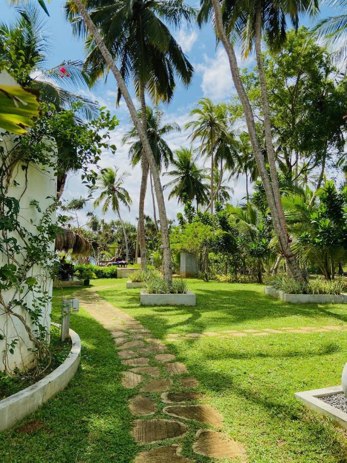 Sanjis The Seaside Cabanas Tangalle Εξωτερικό φωτογραφία