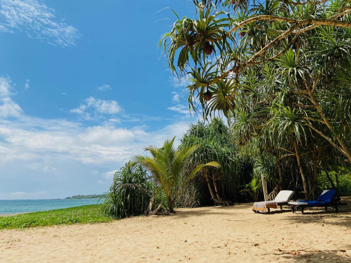 Sanjis The Seaside Cabanas Tangalle Εξωτερικό φωτογραφία
