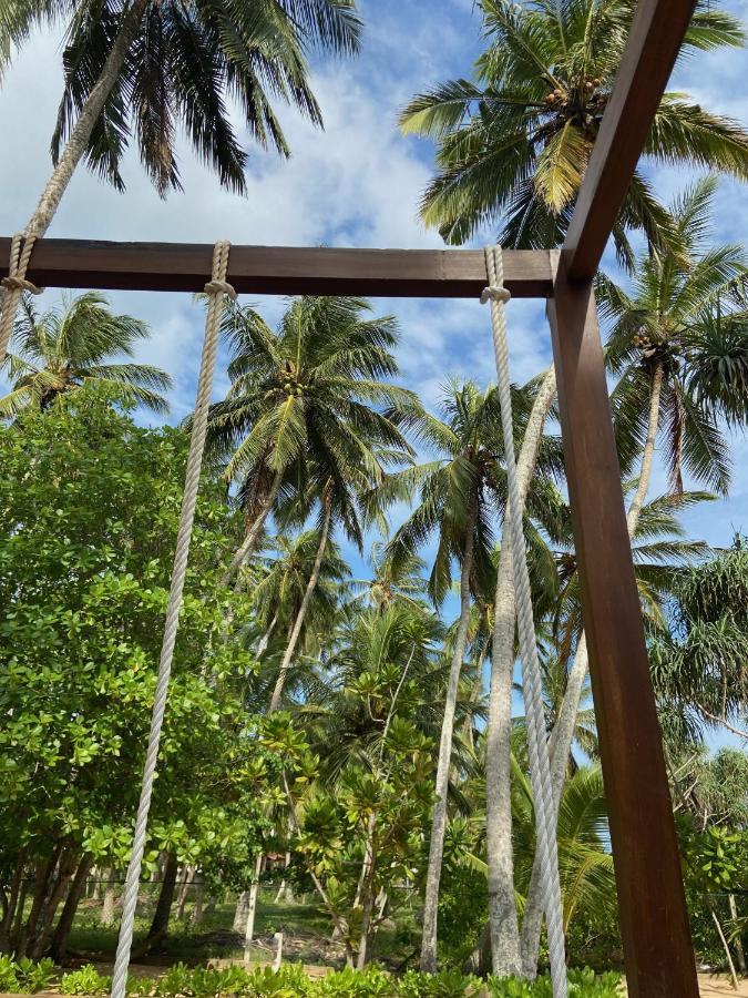 Sanjis The Seaside Cabanas Tangalle Εξωτερικό φωτογραφία