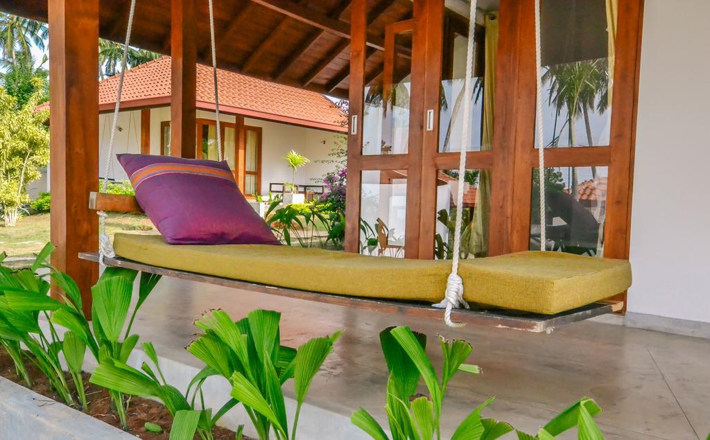 Sanjis The Seaside Cabanas Tangalle Εξωτερικό φωτογραφία