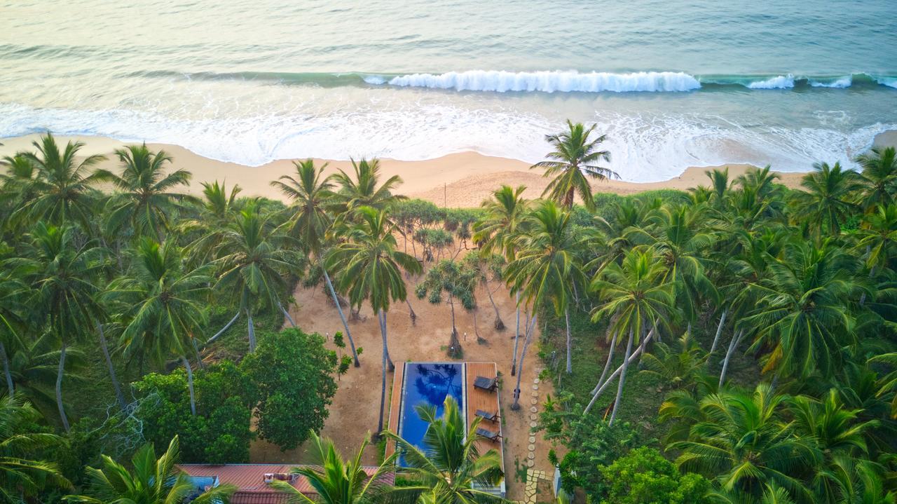 Sanjis The Seaside Cabanas Tangalle Εξωτερικό φωτογραφία
